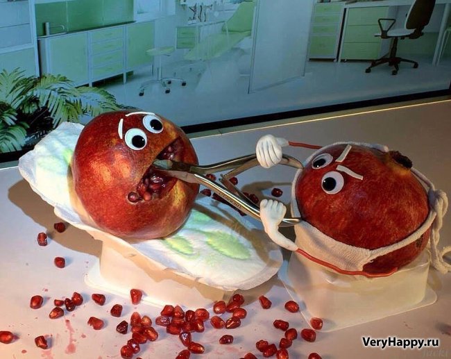 Креативный гранат